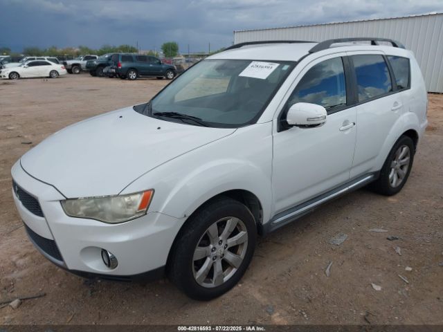 2010 MITSUBISHI OUTLANDER JA4JT4AX8AZ000852 Photo 1