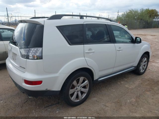 2010 MITSUBISHI OUTLANDER JA4JT4AX8AZ000852 Photo 3