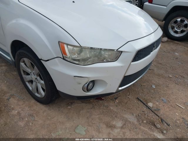 2010 MITSUBISHI OUTLANDER JA4JT4AX8AZ000852 Photo 5