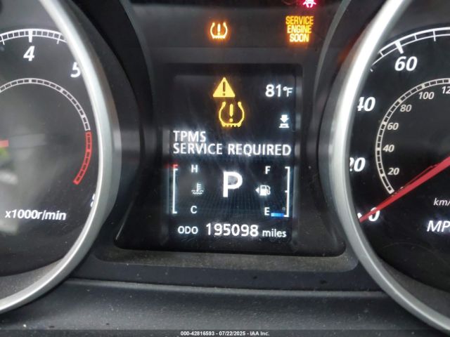 2010 MITSUBISHI OUTLANDER JA4JT4AX8AZ000852 Photo 6