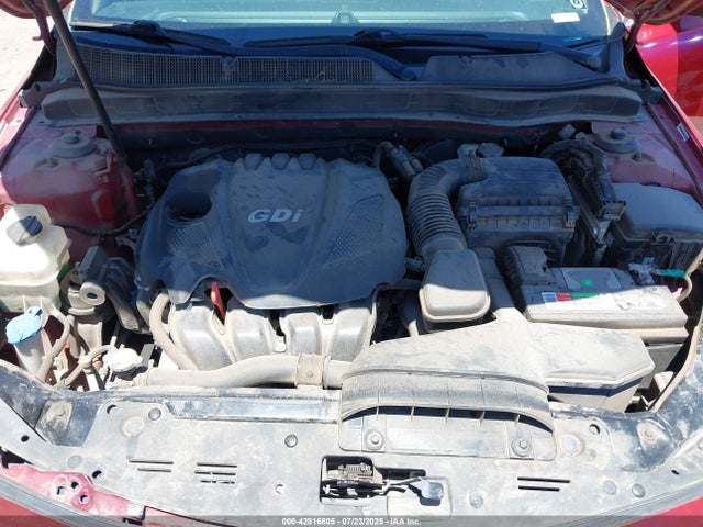 5XXGN4A73FG429675 KIA dohc gdi theta ii