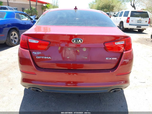 5XXGN4A73FG429675 KIA dohc gdi theta ii