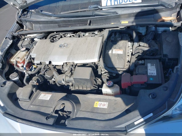 JTDKBRFU7H3030074 Toyota 2zr-fxe,1nm