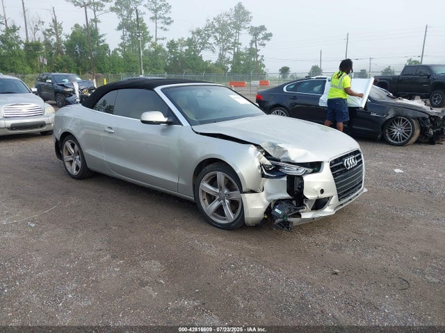 2014 AUDI A5 WAUJFAFH7EN003989 Photo 0
