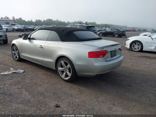 2014 AUDI A5 WAUJFAFH7EN003989 Photo 2
