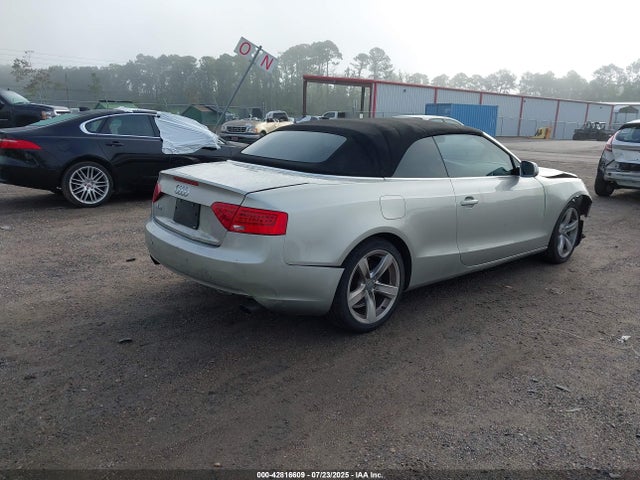 2014 AUDI A5 WAUJFAFH7EN003989 Photo 3