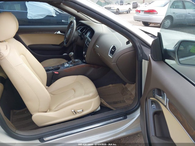 2014 AUDI A5 WAUJFAFH7EN003989 Photo 4