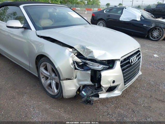 2014 AUDI A5 WAUJFAFH7EN003989 Photo 5