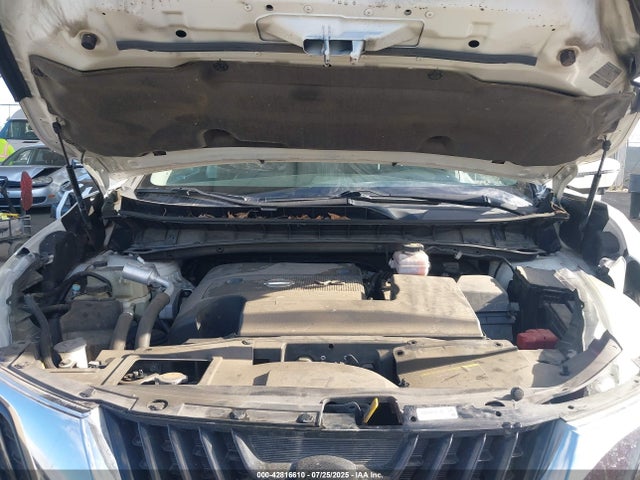 5N1AZ2MG1HN146074 Nissan 2017