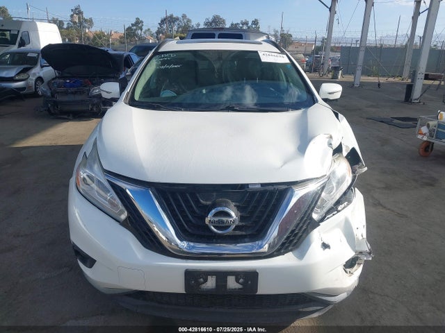 5N1AZ2MG1HN146074 Nissan 2017