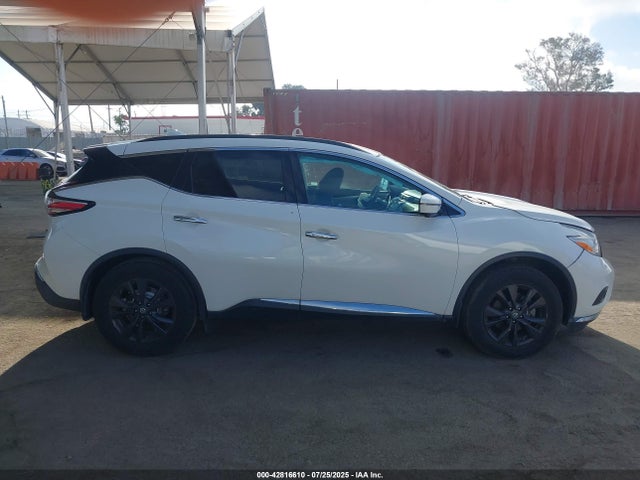 5N1AZ2MG1HN146074 Nissan 2017