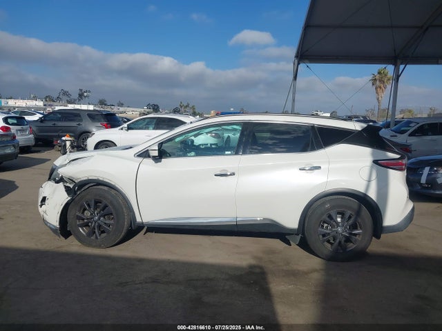 5N1AZ2MG1HN146074 Nissan 2017