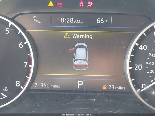 5N1AZ2MG1HN146074 Nissan 2017
