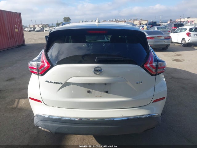 5N1AZ2MG1HN146074 Nissan 2017