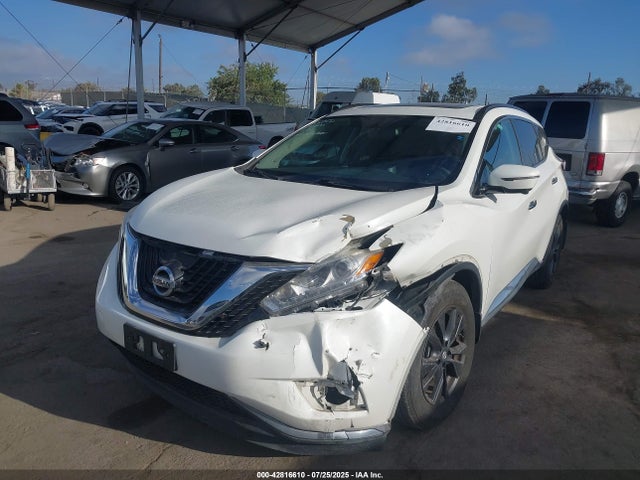 5N1AZ2MG1HN146074 Nissan 2017
