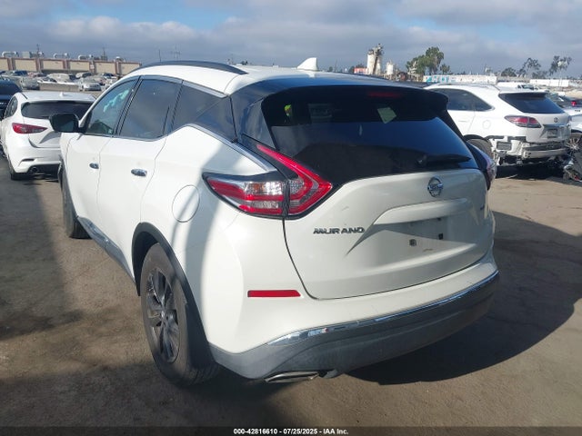 5N1AZ2MG1HN146074 Nissan 2017