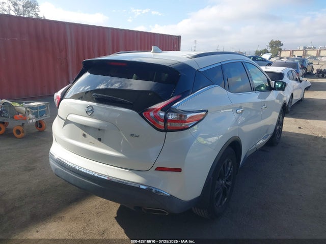 5N1AZ2MG1HN146074 Nissan 2017