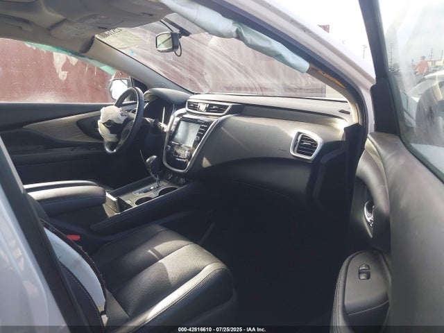 5N1AZ2MG1HN146074 Nissan 2017