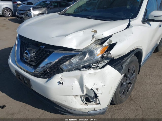 5N1AZ2MG1HN146074 Nissan 2017