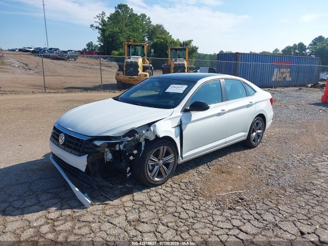 Продаж на аукціоні авто 2021 Volkswagen Jetta 1.4t R-line/1.4t S/1.4t Se, vin: 3VWC57BU0MM039792, номер лоту: 42816621