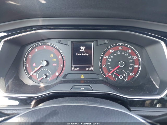 Продаж на аукціоні авто 2021 Volkswagen Jetta 1.4t R-line/1.4t S/1.4t Se, vin: 3VWC57BU0MM039792, номер лоту: 42816621