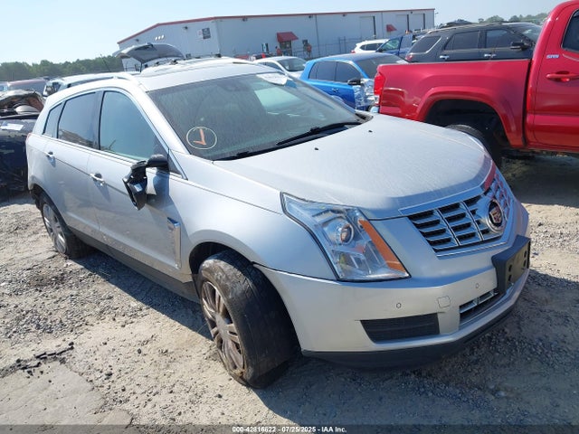 2015 CADILLAC SRX 3GYFNEE36FS608905 Photo 0