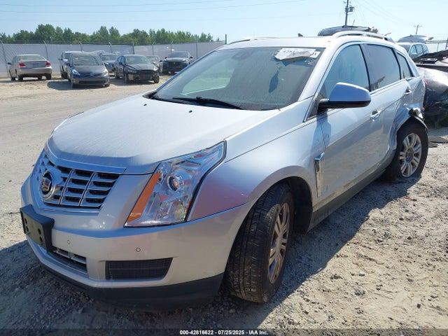 2015 CADILLAC SRX 3GYFNEE36FS608905 Photo 1