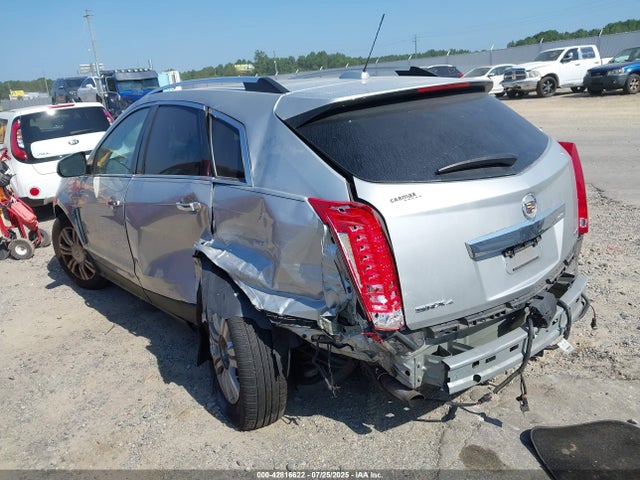 2015 CADILLAC SRX 3GYFNEE36FS608905 Photo 2