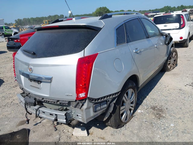 2015 CADILLAC SRX 3GYFNEE36FS608905 Photo 3