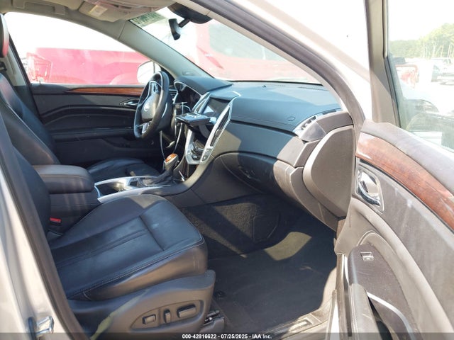 2015 CADILLAC SRX 3GYFNEE36FS608905 Photo 4