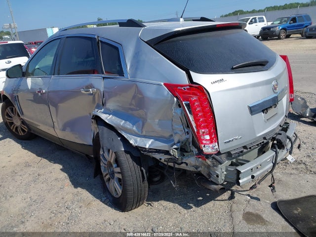 2015 CADILLAC SRX 3GYFNEE36FS608905 Photo 5