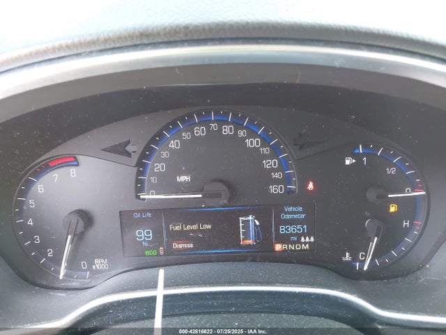 2015 CADILLAC SRX 3GYFNEE36FS608905 Photo 6