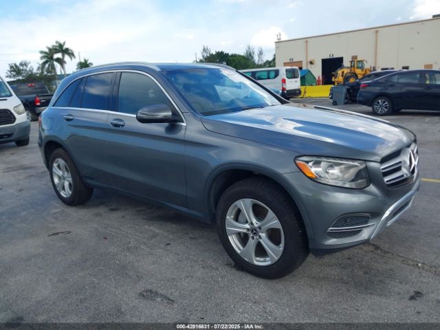 2017 MERCEDES-BENZ GLC 300 WDC0G4KB0HV008738