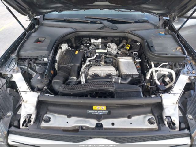 2017 MERCEDES-BENZ GLC 300 WDC0G4KB0HV008738 Photo 9