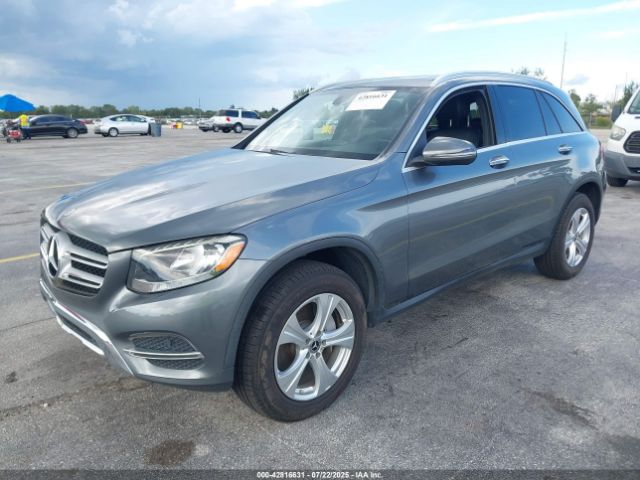 2017 MERCEDES-BENZ GLC 300 WDC0G4KB0HV008738 Photo 1
