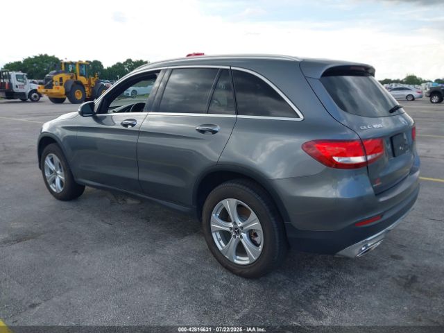 2017 MERCEDES-BENZ GLC 300 WDC0G4KB0HV008738 Photo 2