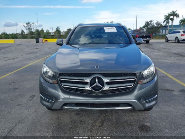 2017 MERCEDES-BENZ GLC 300 WDC0G4KB0HV008738 Photo 5
