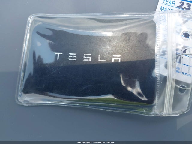 2023 TESLA MODEL Y 7SAYGAEE9PF585491 Photo 10