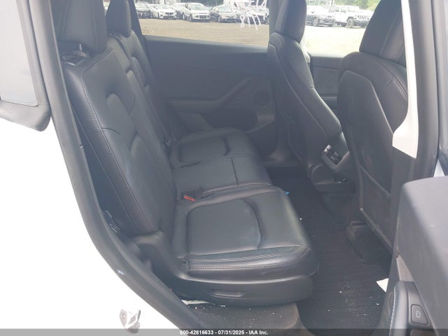2023 TESLA MODEL Y 7SAYGAEE9PF585491 Photo 7