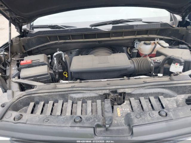 2025 CHEVROLET SILVERADO 1500 1GCUKDED7SZ129494 Photo 9