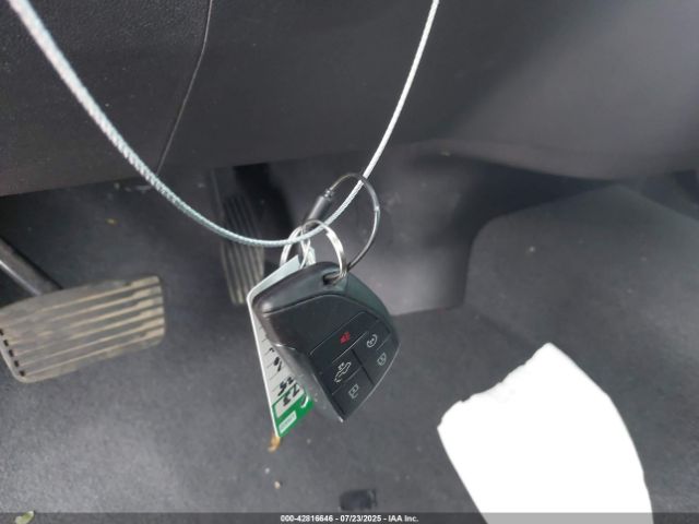 2025 CHEVROLET SILVERADO 1500 1GCUKDED7SZ129494 Photo 10