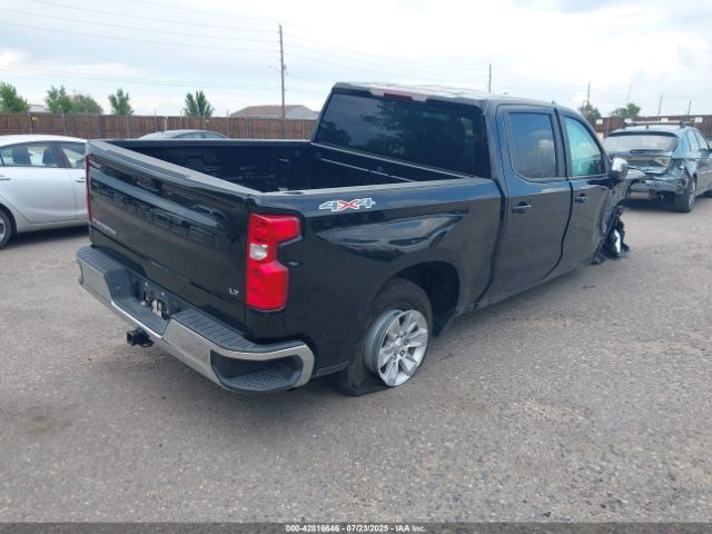 2025 CHEVROLET SILVERADO 1500 1GCUKDED7SZ129494 Photo 3