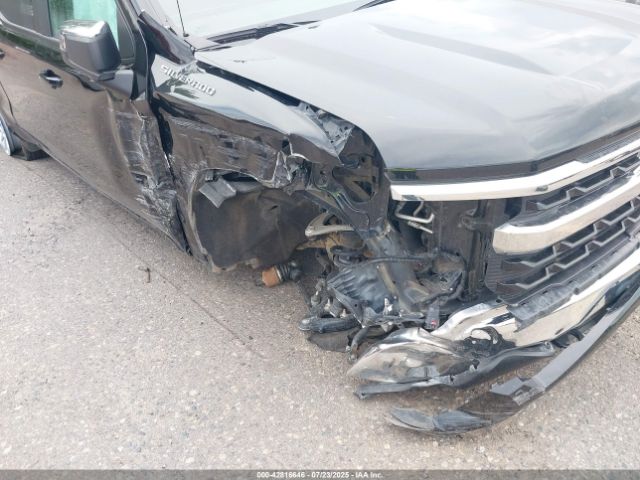 2025 CHEVROLET SILVERADO 1500 1GCUKDED7SZ129494 Photo 5