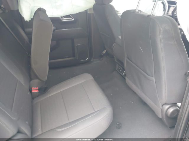 2025 CHEVROLET SILVERADO 1500 1GCUKDED7SZ129494 Photo 7