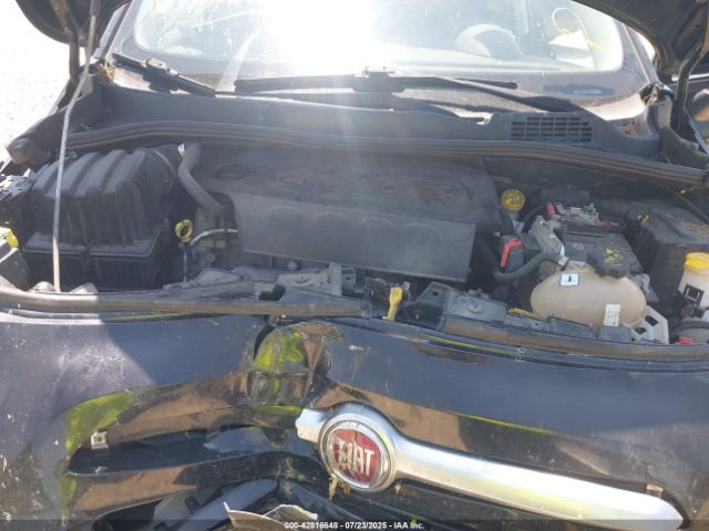 2016 FIAT 500X ZFBCFYET0GP391796 Photo 9