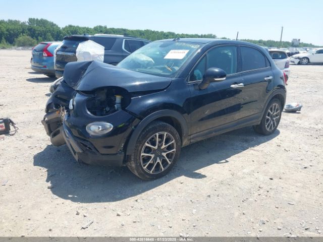 2016 FIAT 500X ZFBCFYET0GP391796 Photo 1