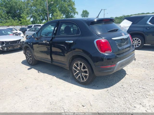 2016 FIAT 500X ZFBCFYET0GP391796 Photo 2