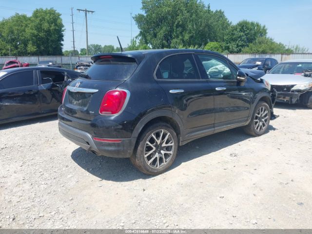 2016 FIAT 500X ZFBCFYET0GP391796 Photo 3