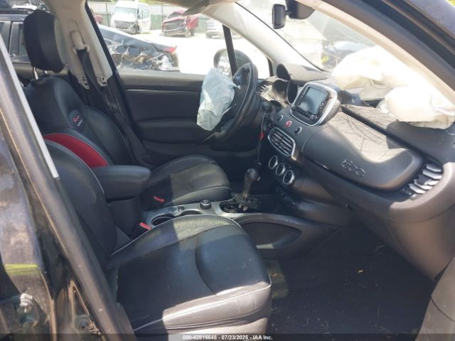 2016 FIAT 500X ZFBCFYET0GP391796 Photo 4