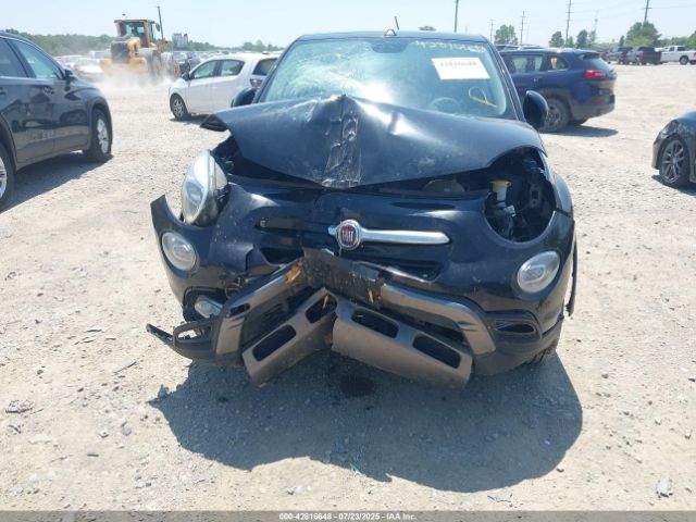 2016 FIAT 500X ZFBCFYET0GP391796 Photo 5